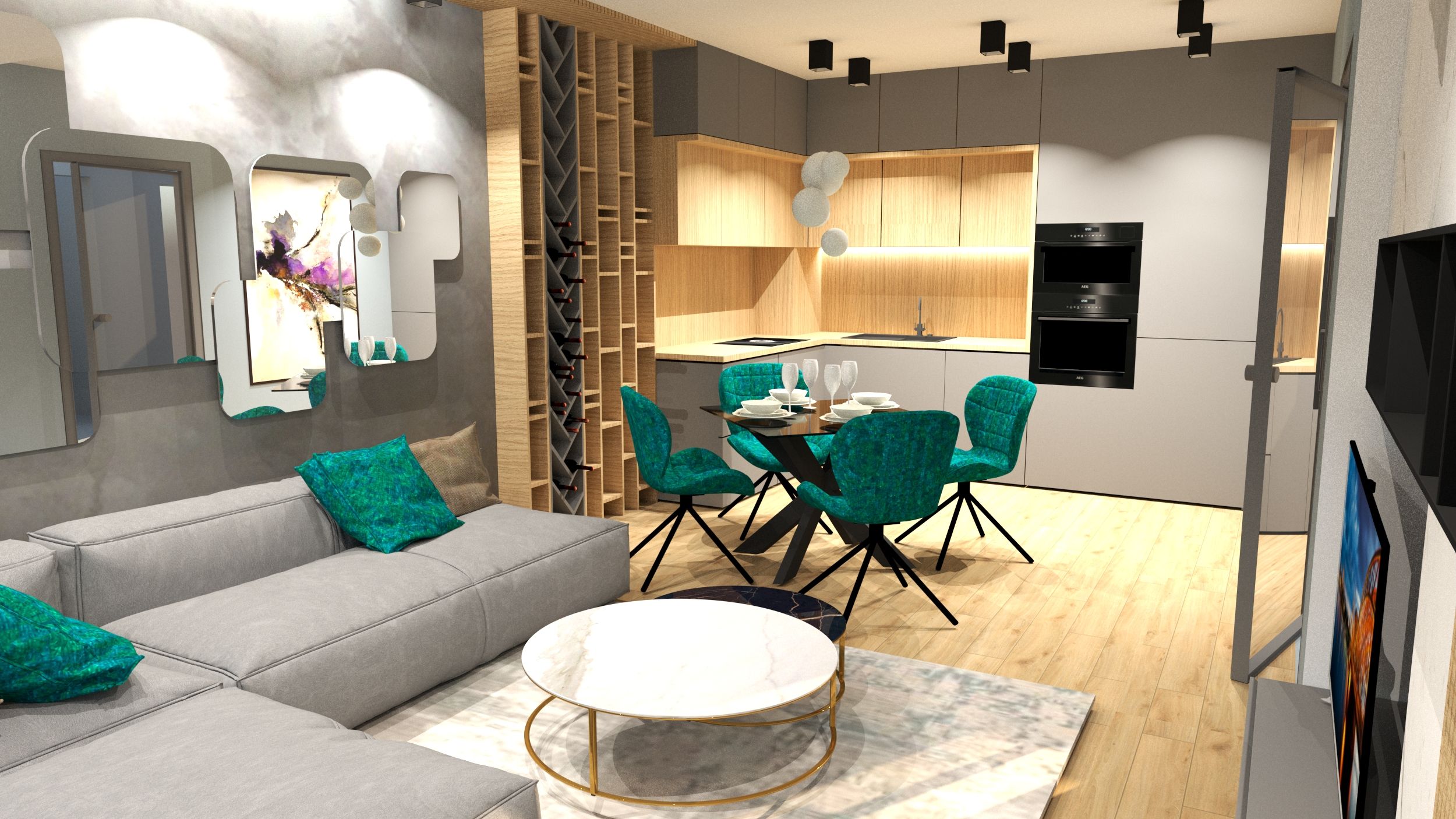 Едноспален апартамент - Image 10