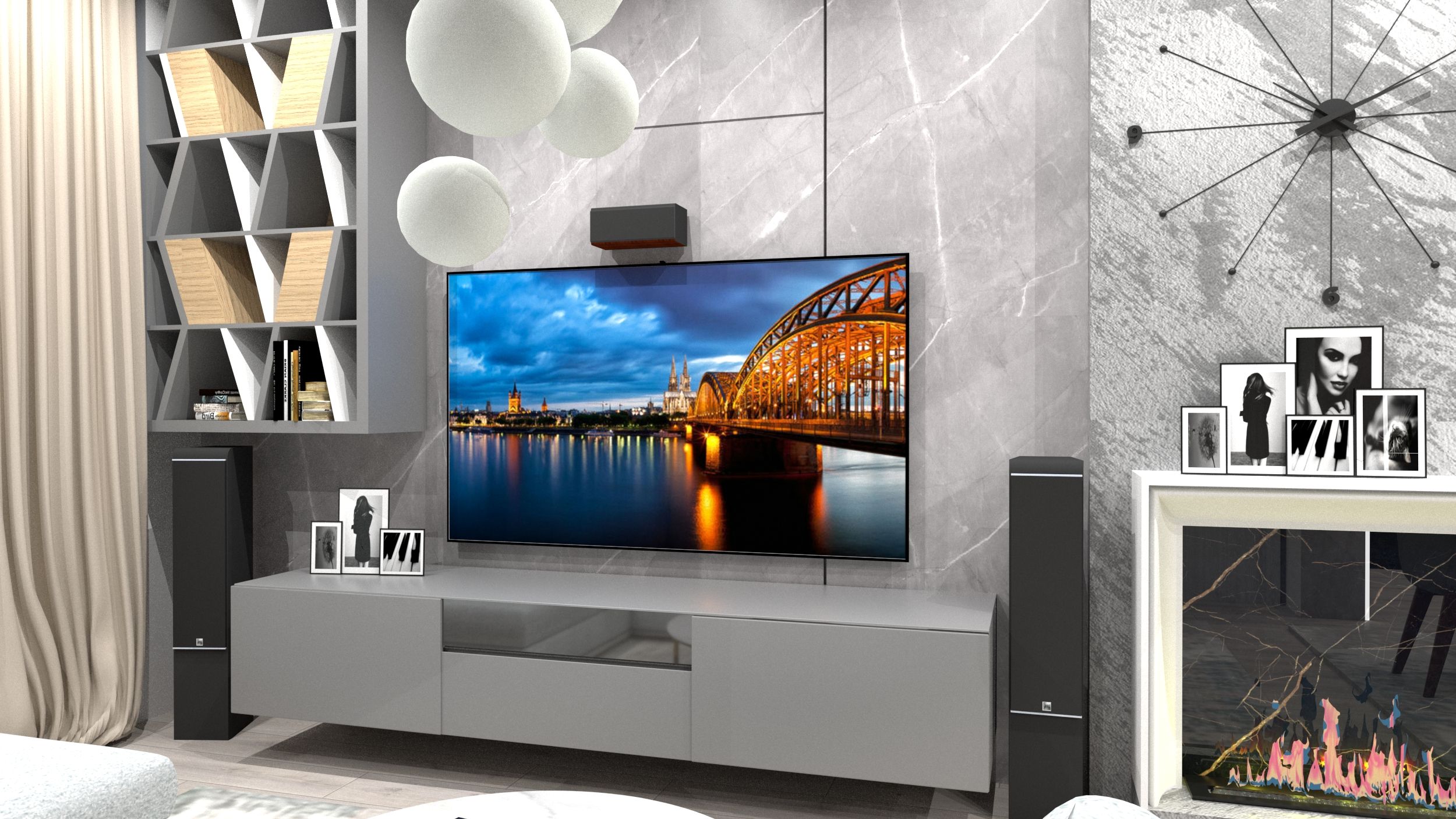 Класически апартамент