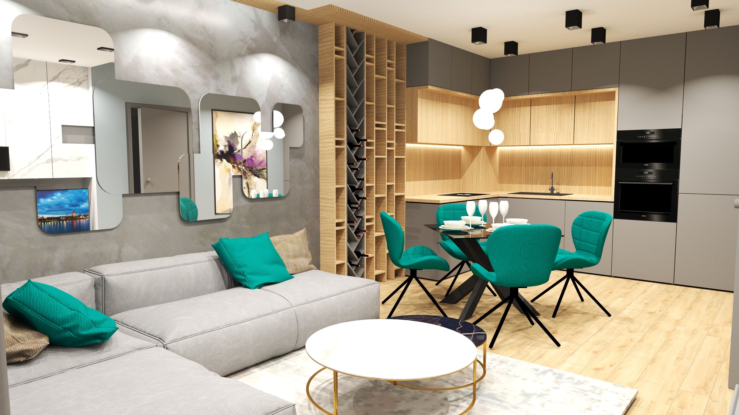 Едноспален апартамент - Image 12