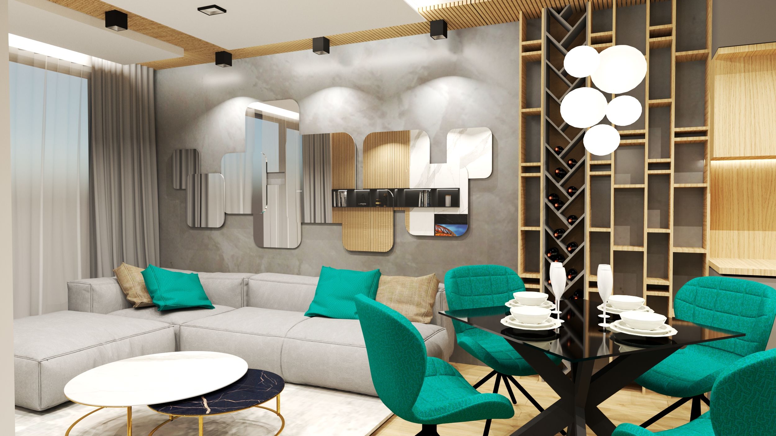 Едноспален апартамент