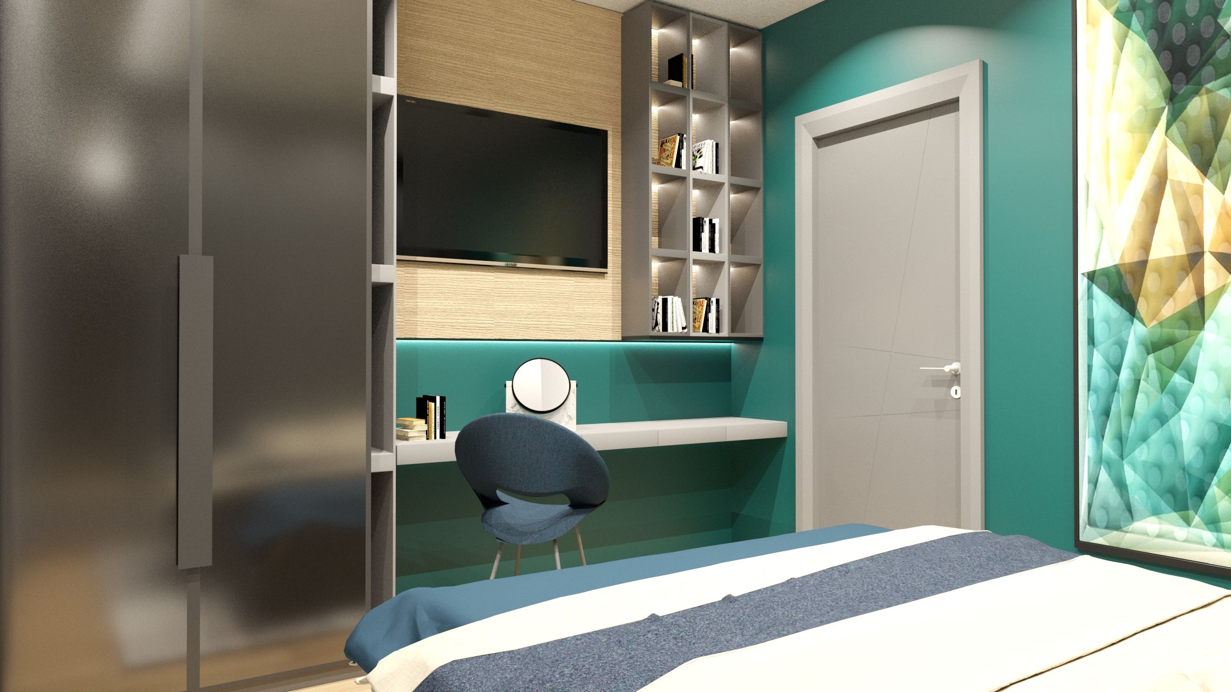 Едноспален апартамент - Image 1