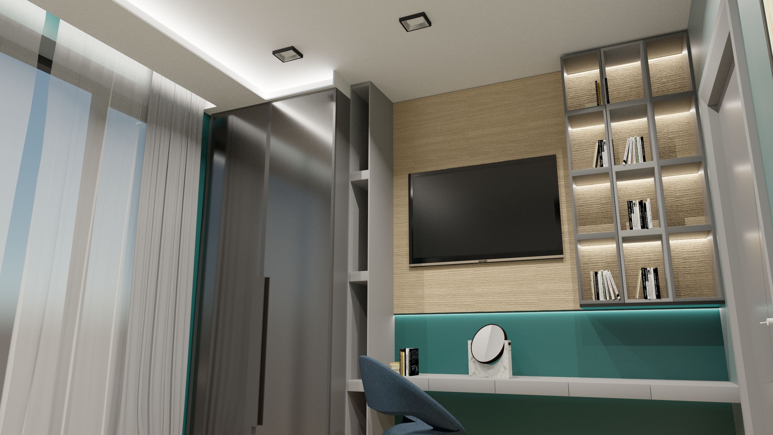 Едноспален апартамент - Image 8