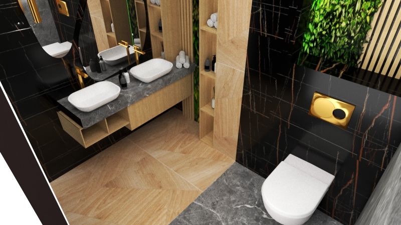 Екстравагантен апартамент - Image 4