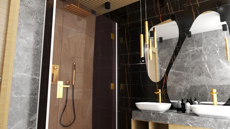 Екстравагантен апартамент - Image 3