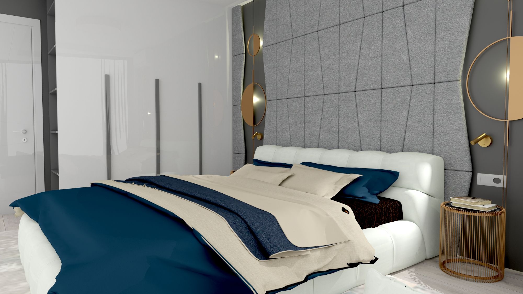 Екстравагантен апартамент - Image 10