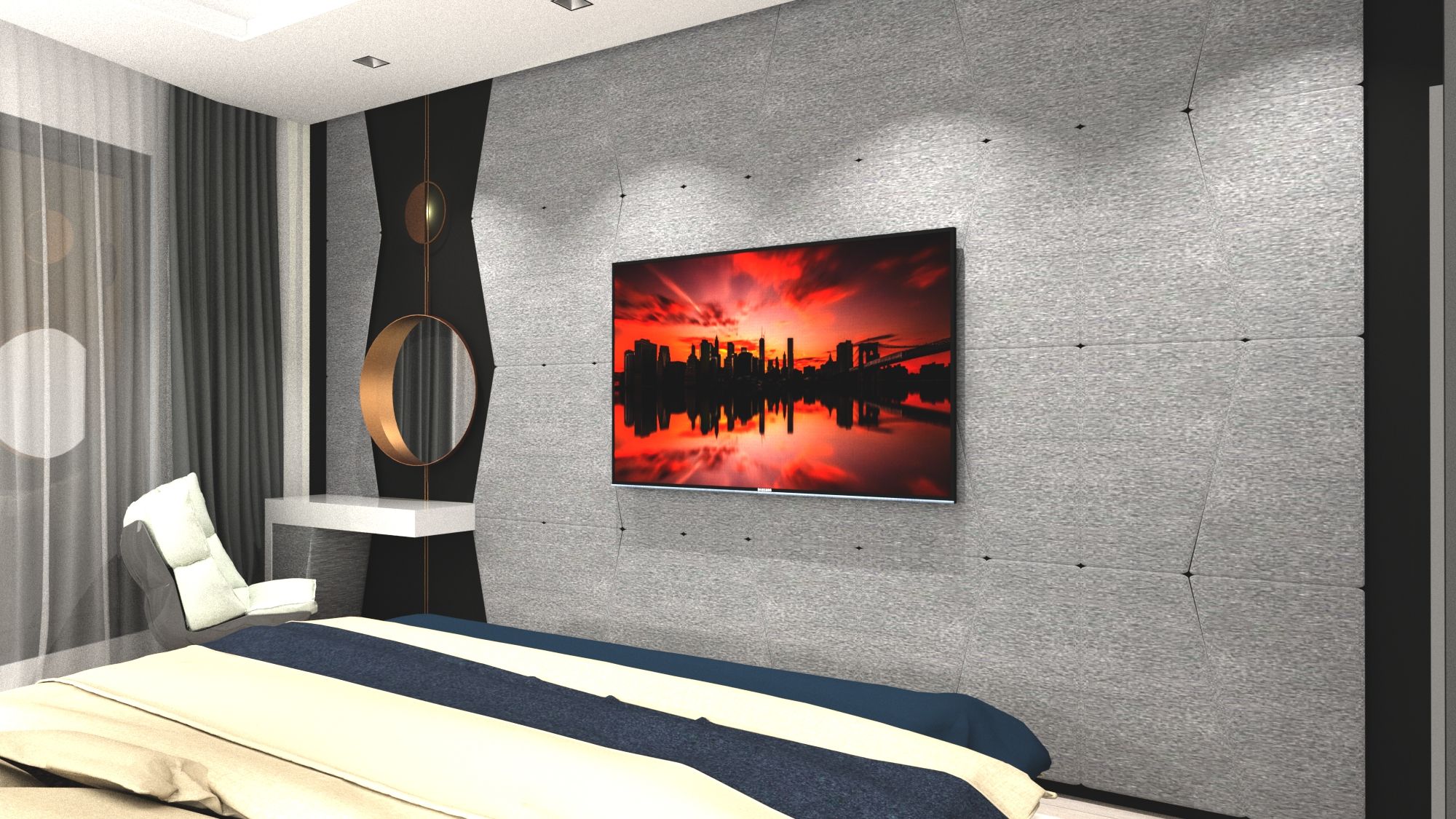 Екстравагантен апартамент - Image 14