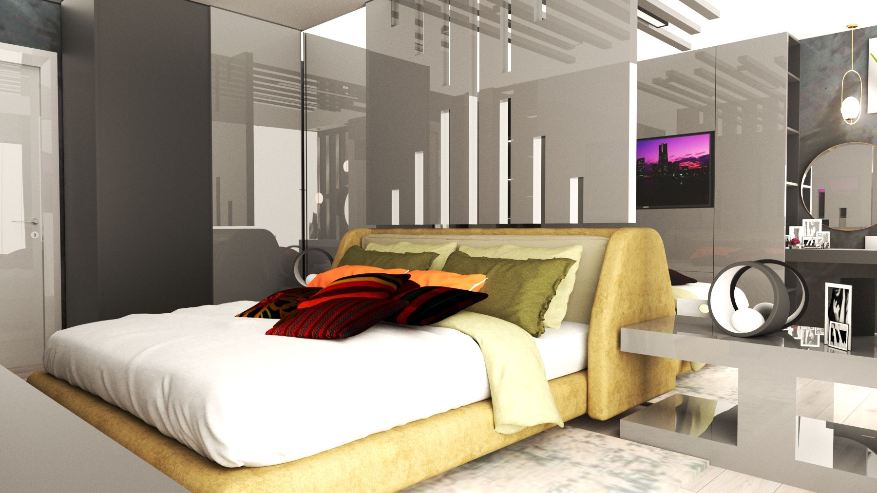 Екстравагантен апартамент - Image 9