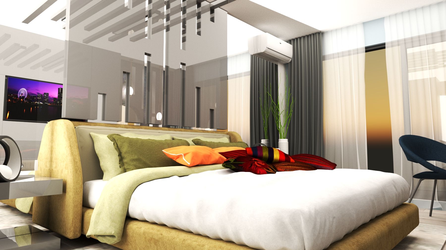 Екстравагантен апартамент - Image 7