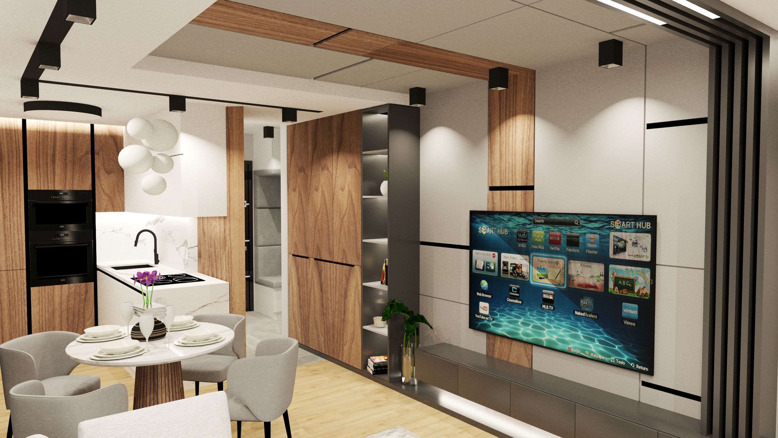 Малък апартамент - Image 4