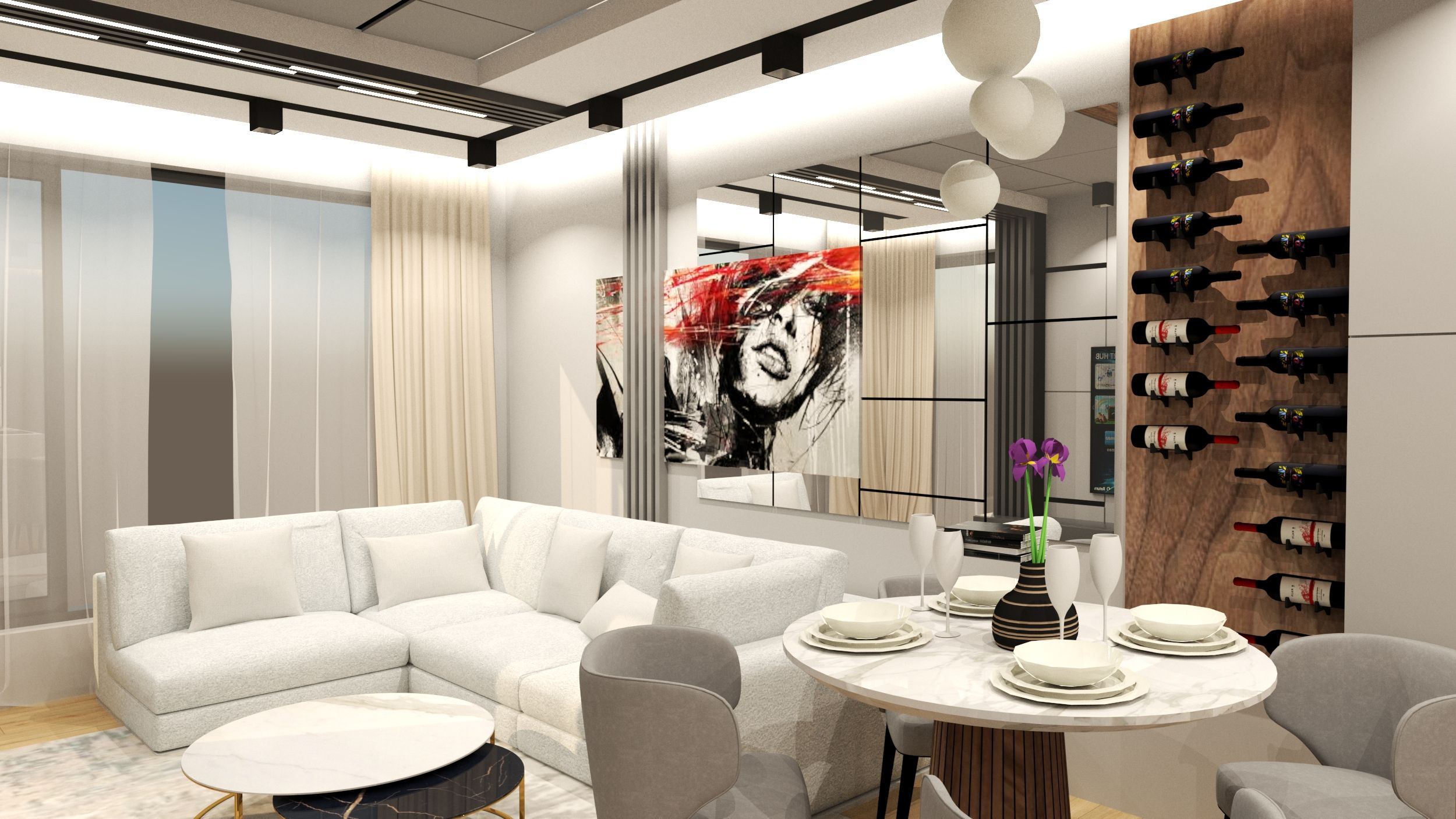 Малък апартамент - Image 8