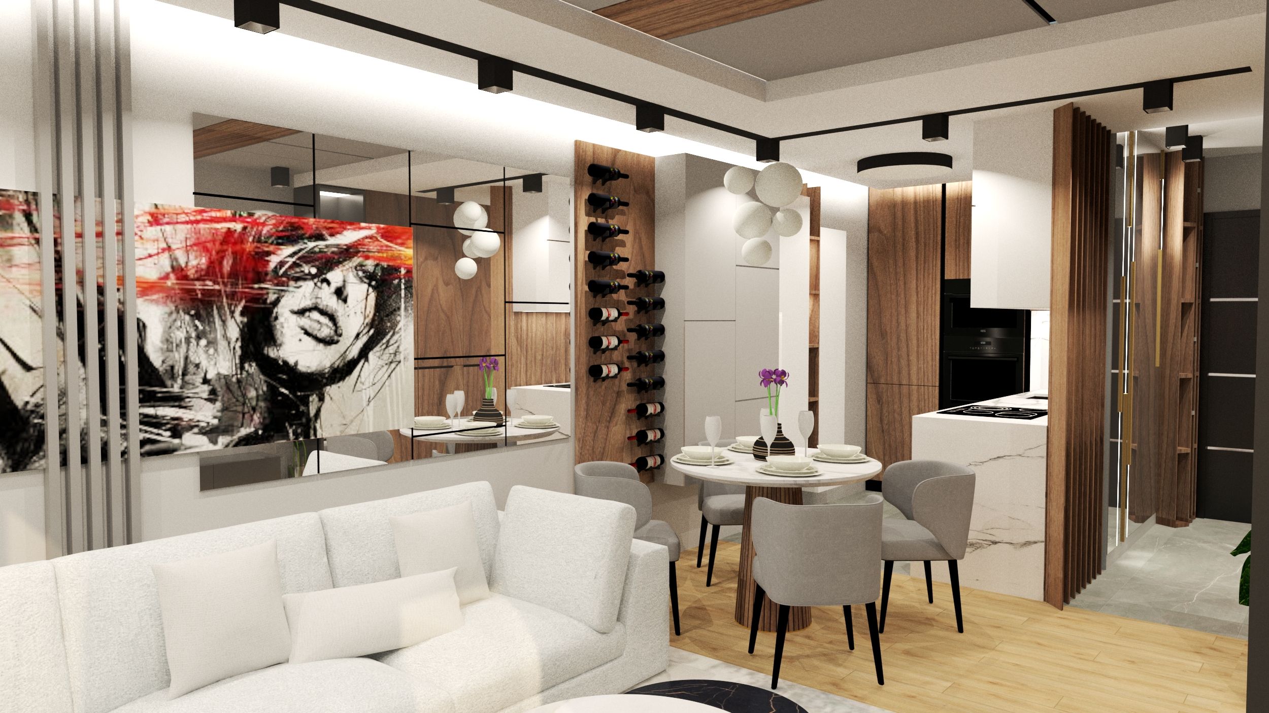 Малък апартамент - Image 2