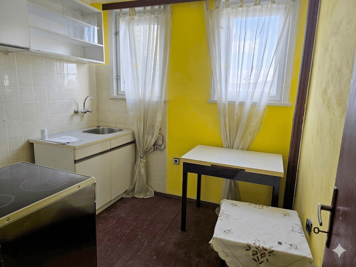 Реновация на кухня