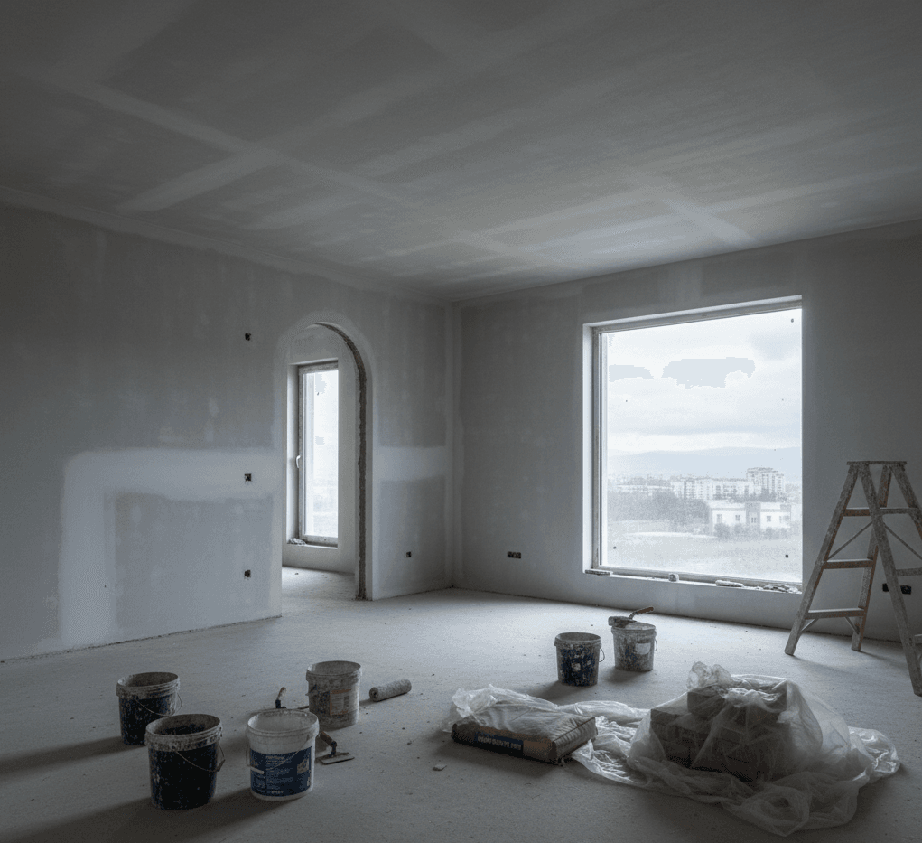 Хол - ново строителство